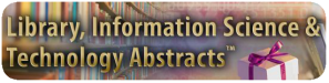 Library Information Science & Technology Abstracts (LISTA) Logo
