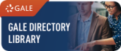 Gale - Gale Directory Library Logo