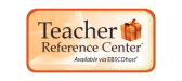 Teacher Reference Center Logo