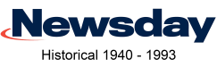 newsday historical logo