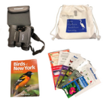 Birding Backpack Materials