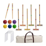 Croquet Balls and Sticks