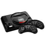 Sega Genesis Flashback