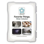 Favorite Things - Winter Reminiscence Kit