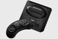 Picture of game Sega Genesis Mini 2