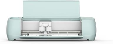 cricut explore machine in teal