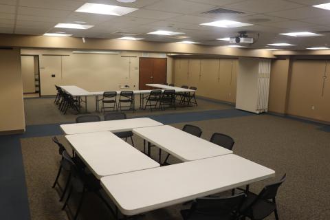Smithtown Building Community Room A/B