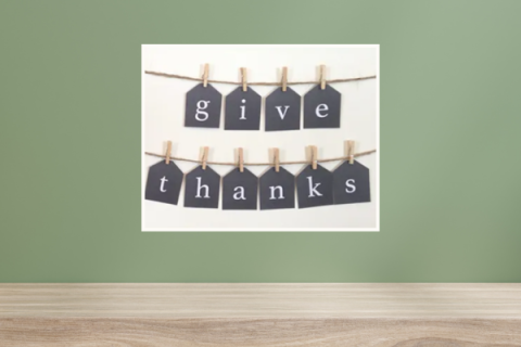 Give Thanks