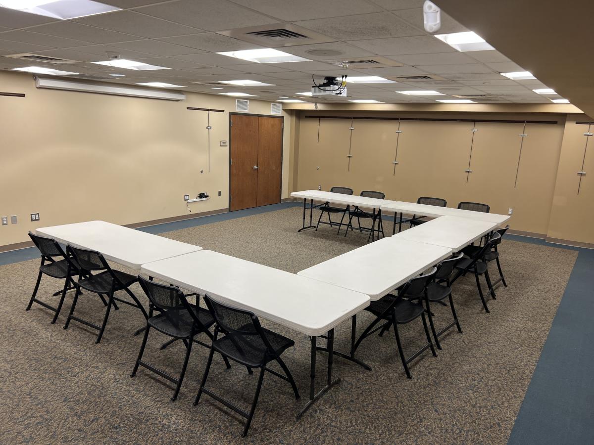 Smithtown Building Community Room B