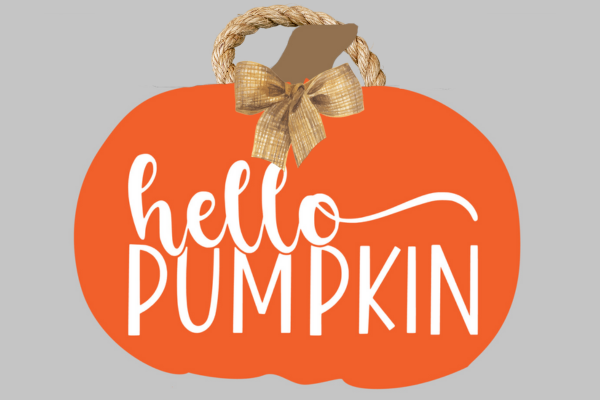 Hello Pumpkin