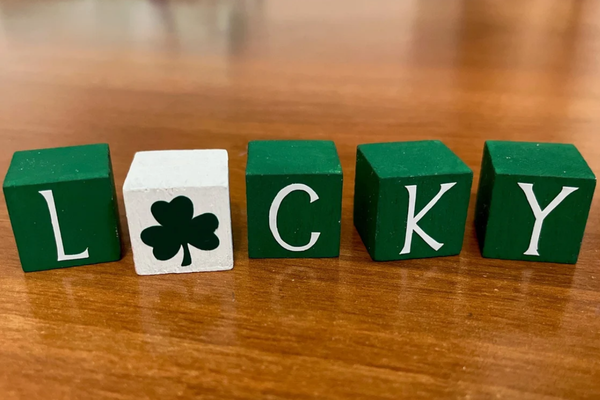 Lucky Blocks
