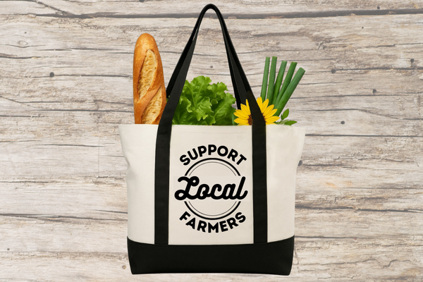 Farmers Market Tote