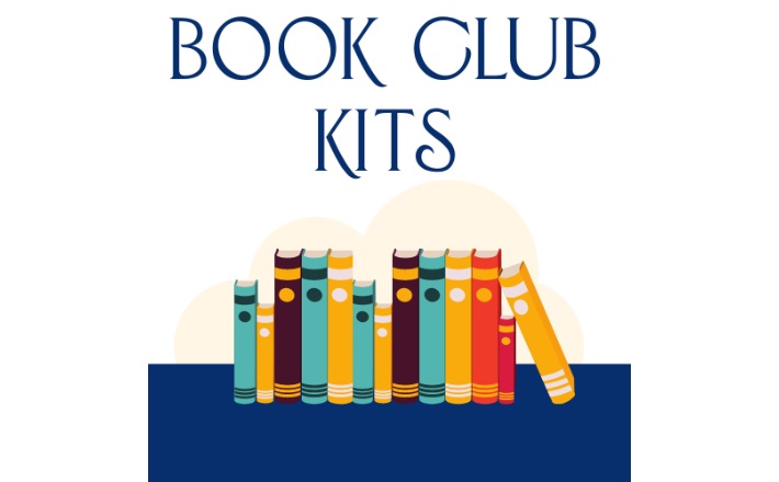 Book Club Kits logo