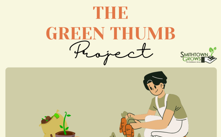 The Green Thumb Project