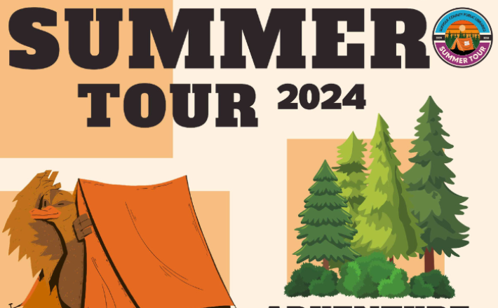 suffolk county public libraries summer tour