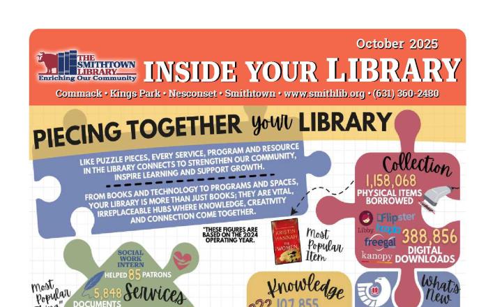 October 2024 newsletter cover