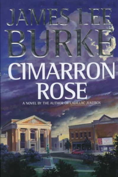 Cover art of Cimarron Rose