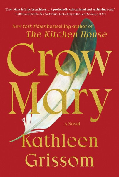 cover art of crow mary