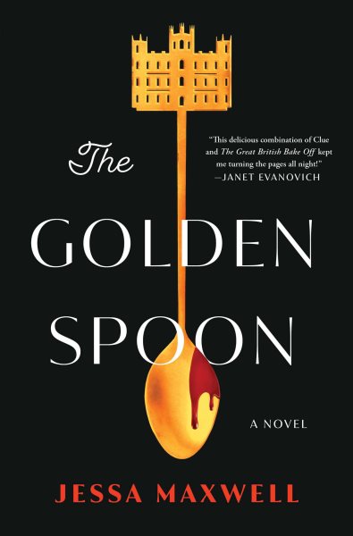 cover art of the golden spoon