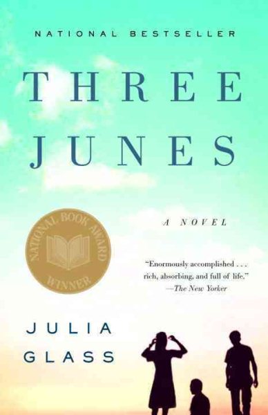 cover art of three junes